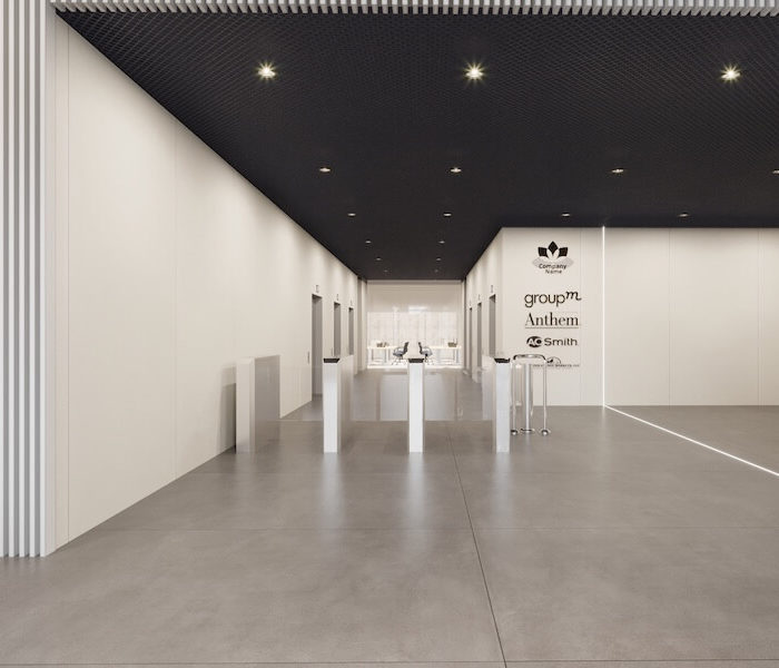 ARANŻACJA WNĘTRZ BIUROWCA