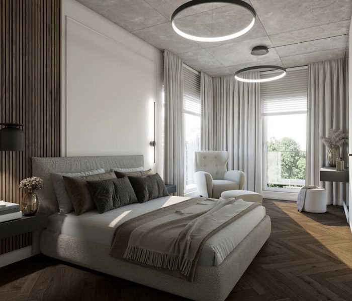 ARANŻACJA WNĘTRZ MIESZKANIA