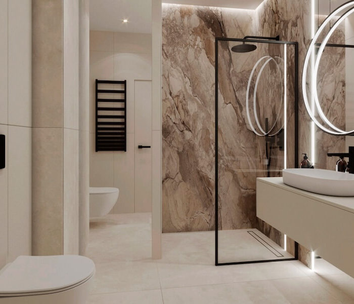 ARANŻACJA WNĘTRZ MIESZKANIA