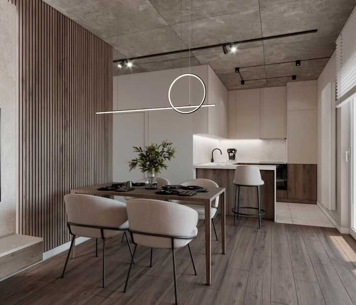 ARANŻACJA WNĘTRZ MIESZKANIA