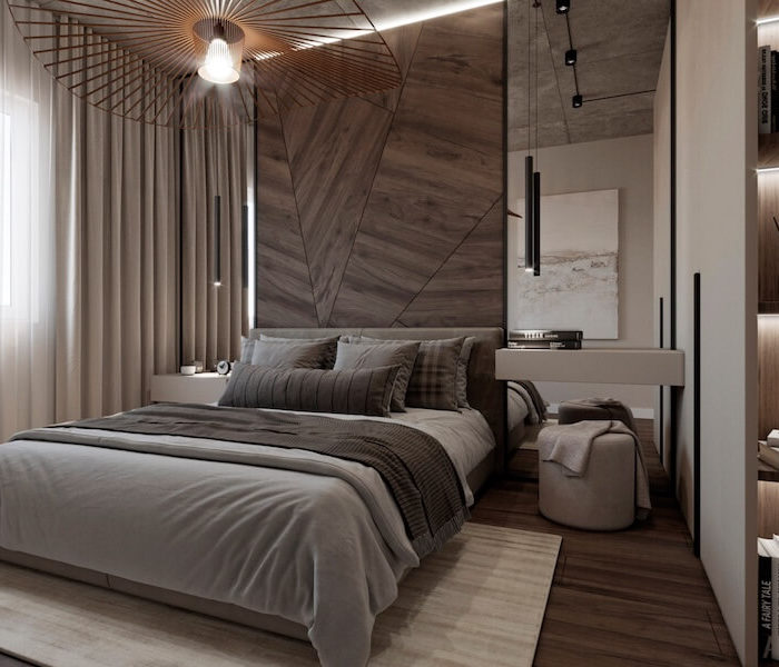 ARANŻACJA WNĘTRZ MIESZKANIA