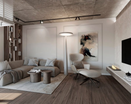 ARANŻACJA WNĘTRZ MIESZKANIA