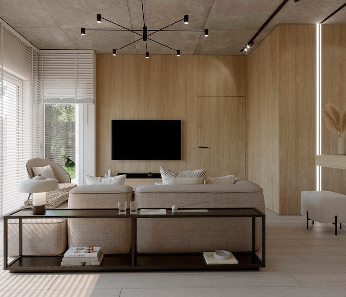 ARANŻACJA WNĘTRZ MIESZKANIA