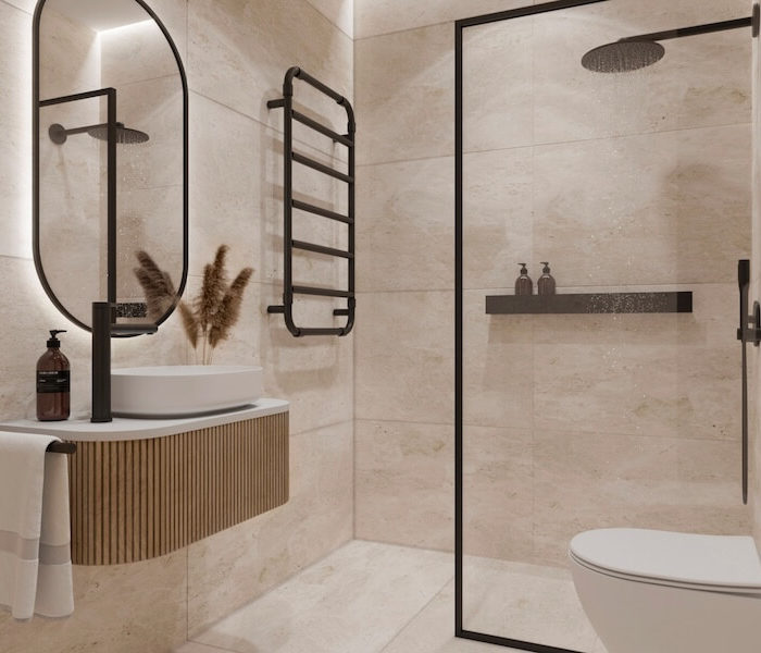 ARANŻACJA WNĘTRZ MIESZKANIA