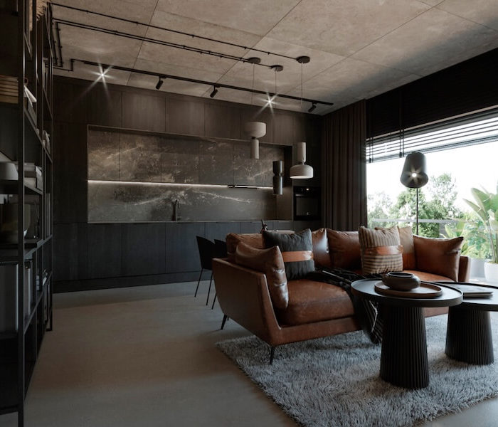 ARANŻACJA WNĘTRZ MIESZKANIA