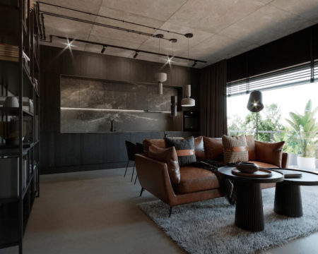 ARANŻACJA WNĘTRZ MIESZKANIA