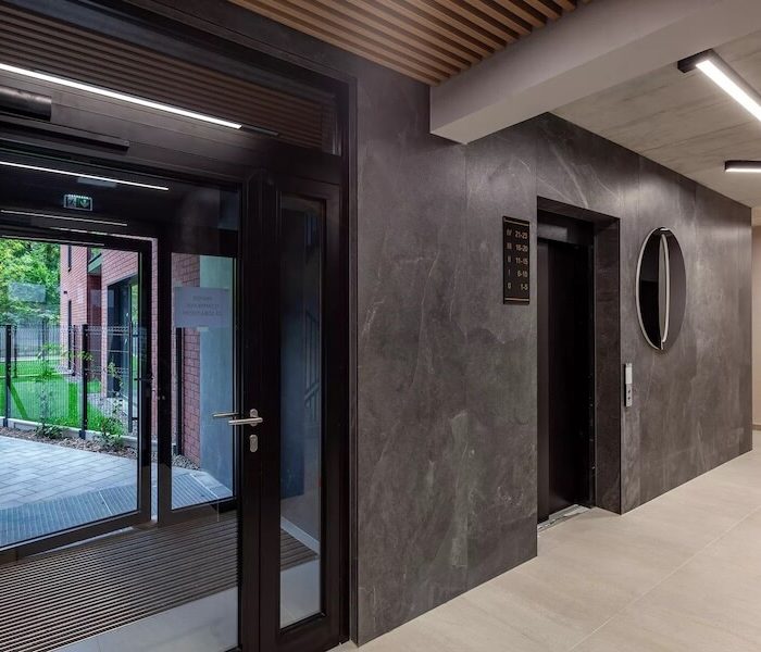 ARANŻACJA WNĘTRZ CZĘŚCI WSPÓLNYCH