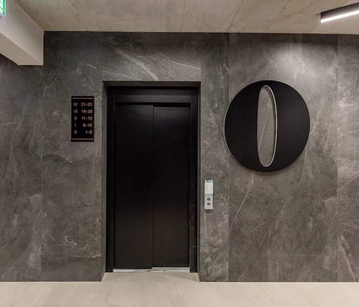 ARANŻACJA WNĘTRZ CZĘŚCI WSPÓLNYCH