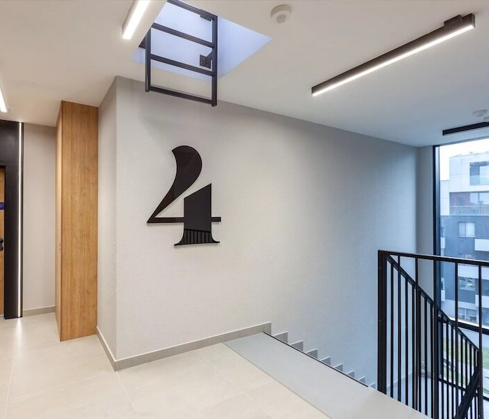 ARANŻACJA WNĘTRZ CZĘŚCI WSPÓLNYCH