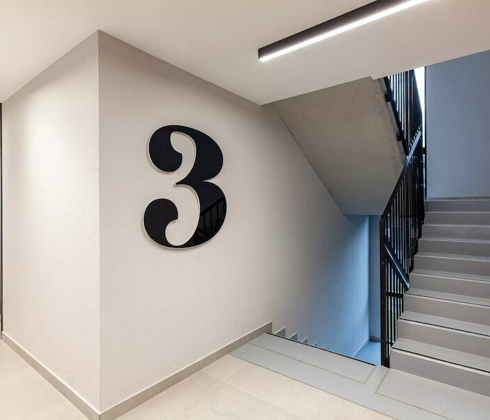 ARANŻACJA WNĘTRZ CZĘŚCI WSPÓLNYCH