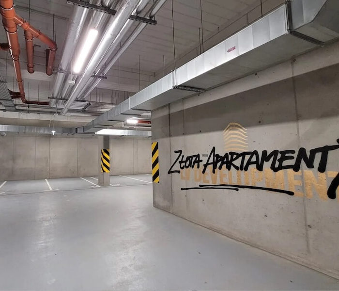 ARANŻACJA WNĘTRZ CZĘŚCI WSPÓLNYCH