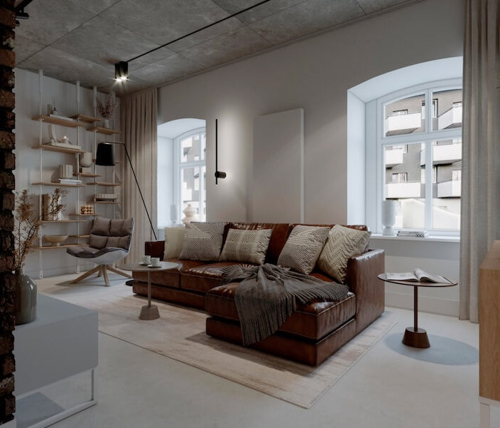 ARANŻACJA WNĘTRZ MIESZKANIA