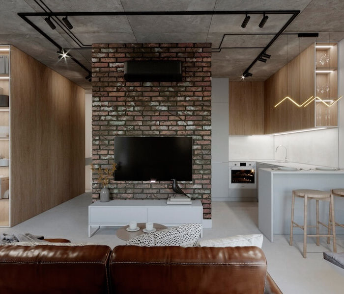 ARANŻACJA WNĘTRZ MIESZKANIA