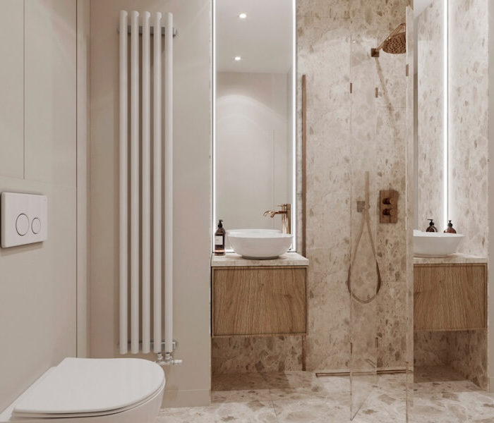 ARANŻACJA WNĘTRZ MIESZKANIA