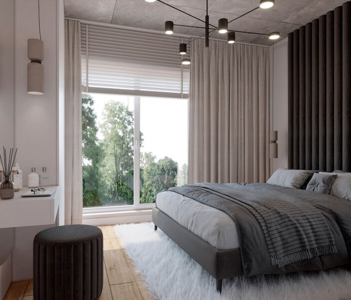 ARANŻACJA WNĘTRZ MIESZKANIA