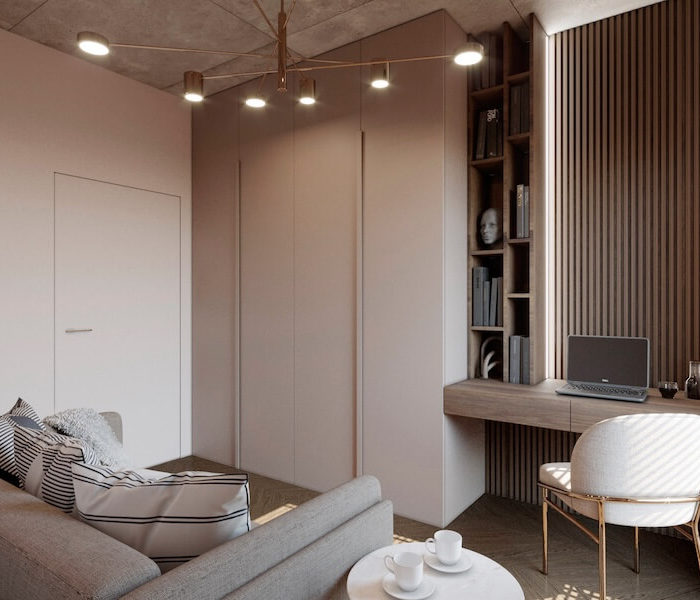 ARANŻACJA WNĘTRZ MIESZKANIA