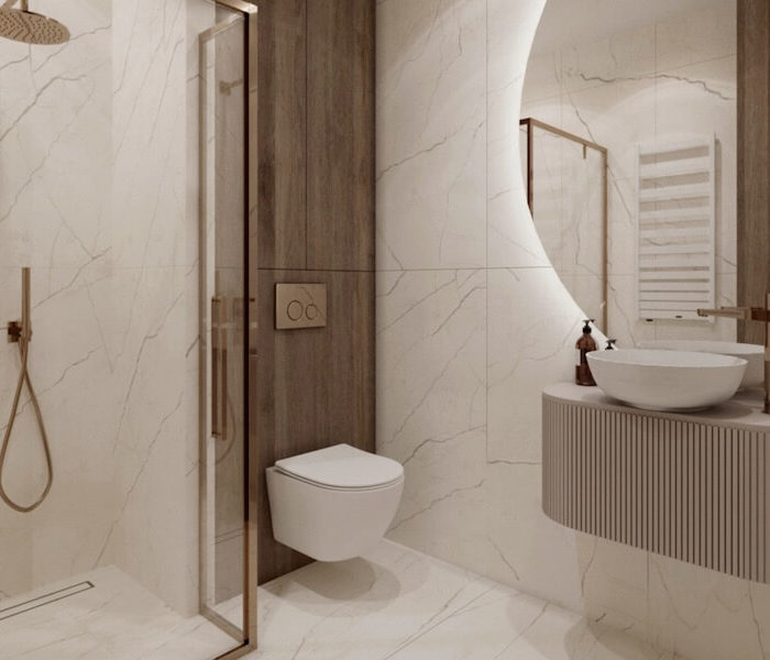 ARANŻACJA WNĘTRZ MIESZKANIA